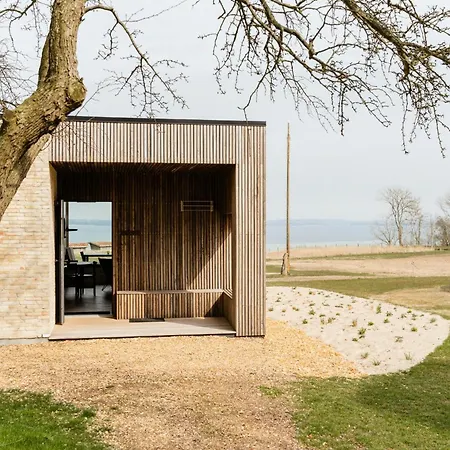 Holiday home Enjoy Twosomeness With A View Of Helnaes