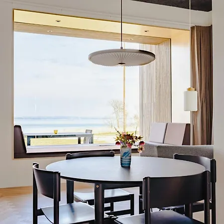 Holiday home Enjoy Twosomeness With A View Of Helnaes Ebberup