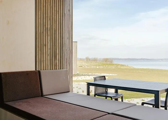 Enjoy Twosomeness With A View Of Helnaes * Ebberup