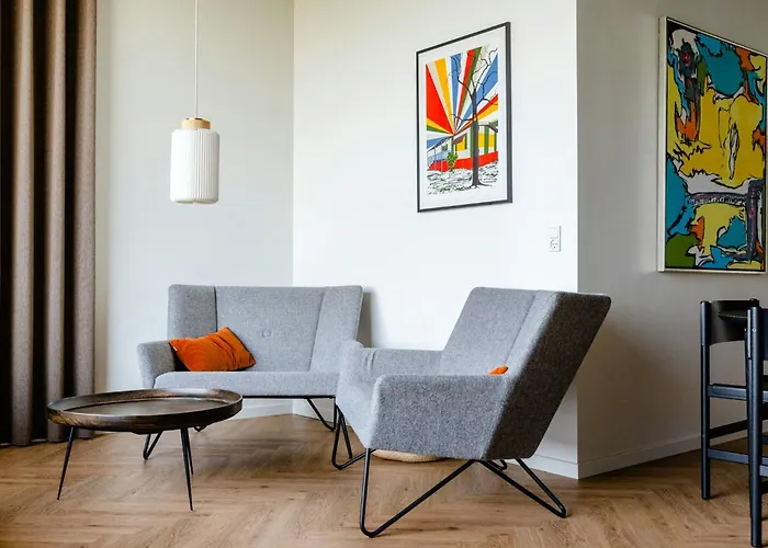 Enjoy Twosomeness With A View Of Helnaes