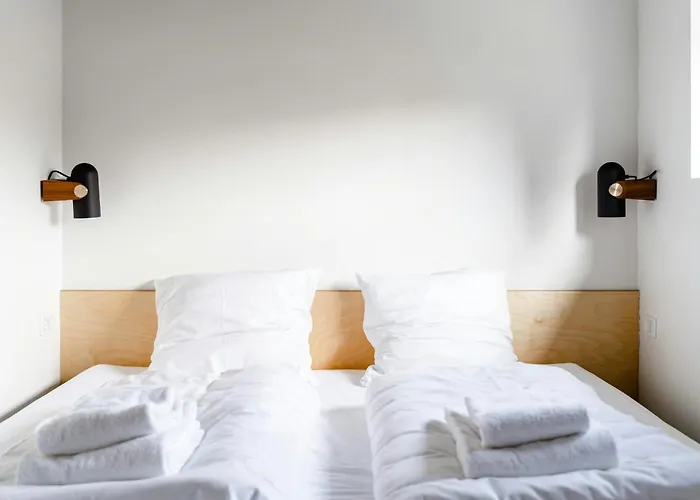 Holiday home Enjoy Twosomeness With A View Of Helnaes