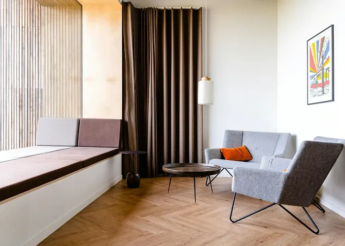 Holiday home Enjoy Twosomeness With A View Of Helnaes *