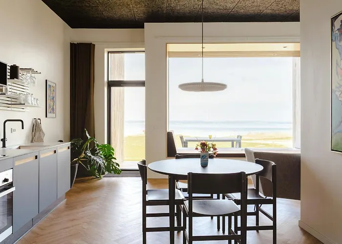 Enjoy Twosomeness With A View Of Helnaes Holiday home Ebberup