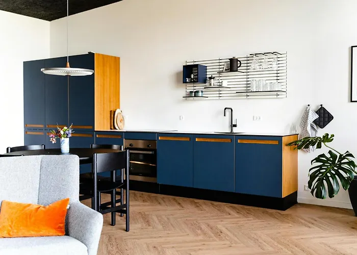 Enjoy Twosomeness With A View Of Helnaes Holiday home