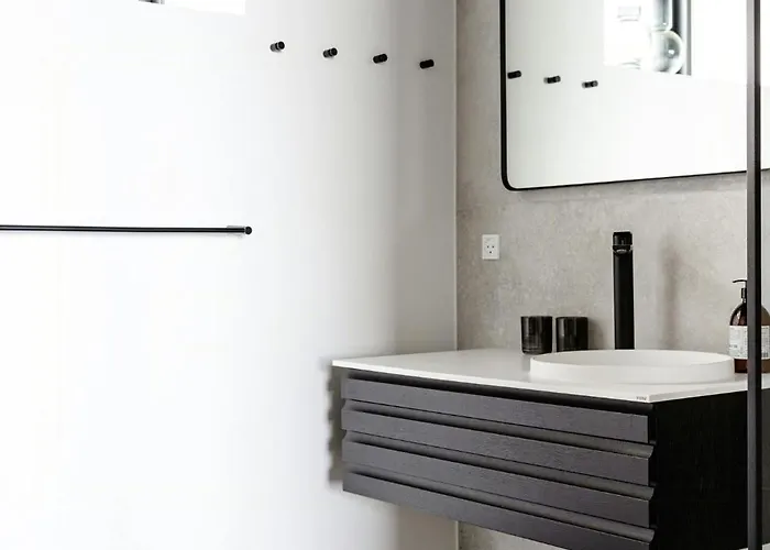 Enjoy Twosomeness With A View Of Helnaes