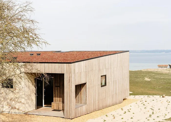 Enjoy Twosomeness With A View Of Helnaes Holiday home *