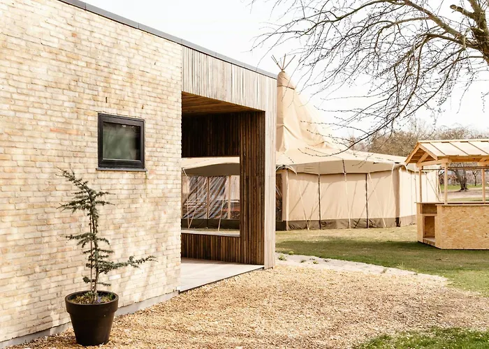 Holiday home Enjoy Twosomeness With A View Of Helnaes *